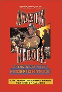 その他 Amazing Heroes: Fire Fighters [DVD] Amazing Heroes: Fire Fighters [DVD] 【公式通販】