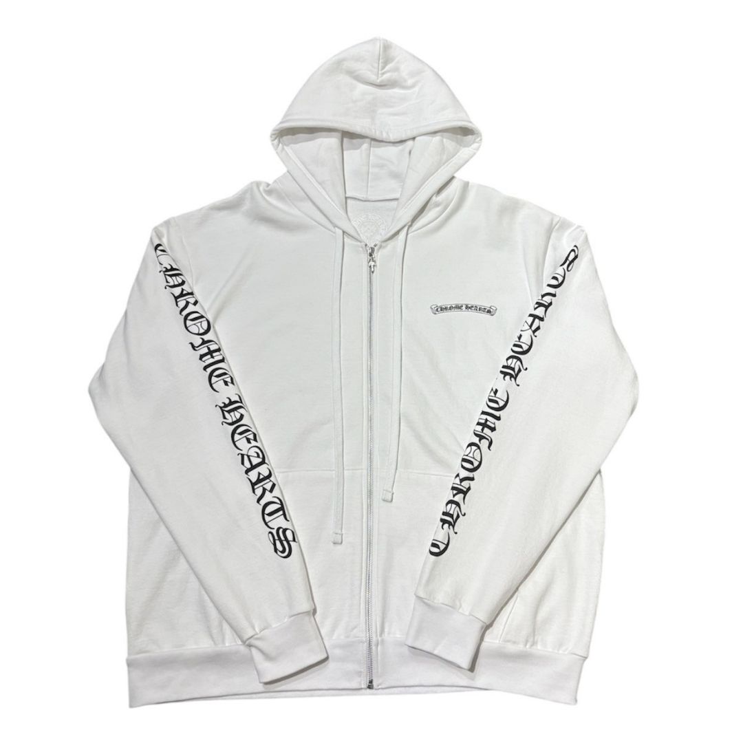 クロムハーツ Chrome Hearts スクロールラベル ダガージップ プリント