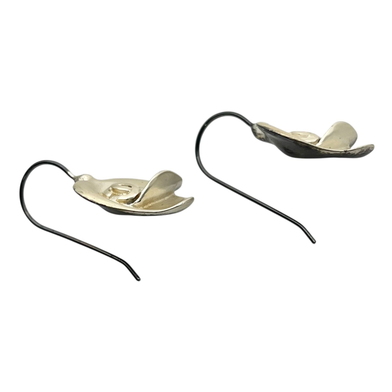 シャネルCHANEL ピアス フラワーモチーフ 花 レディース 5D726