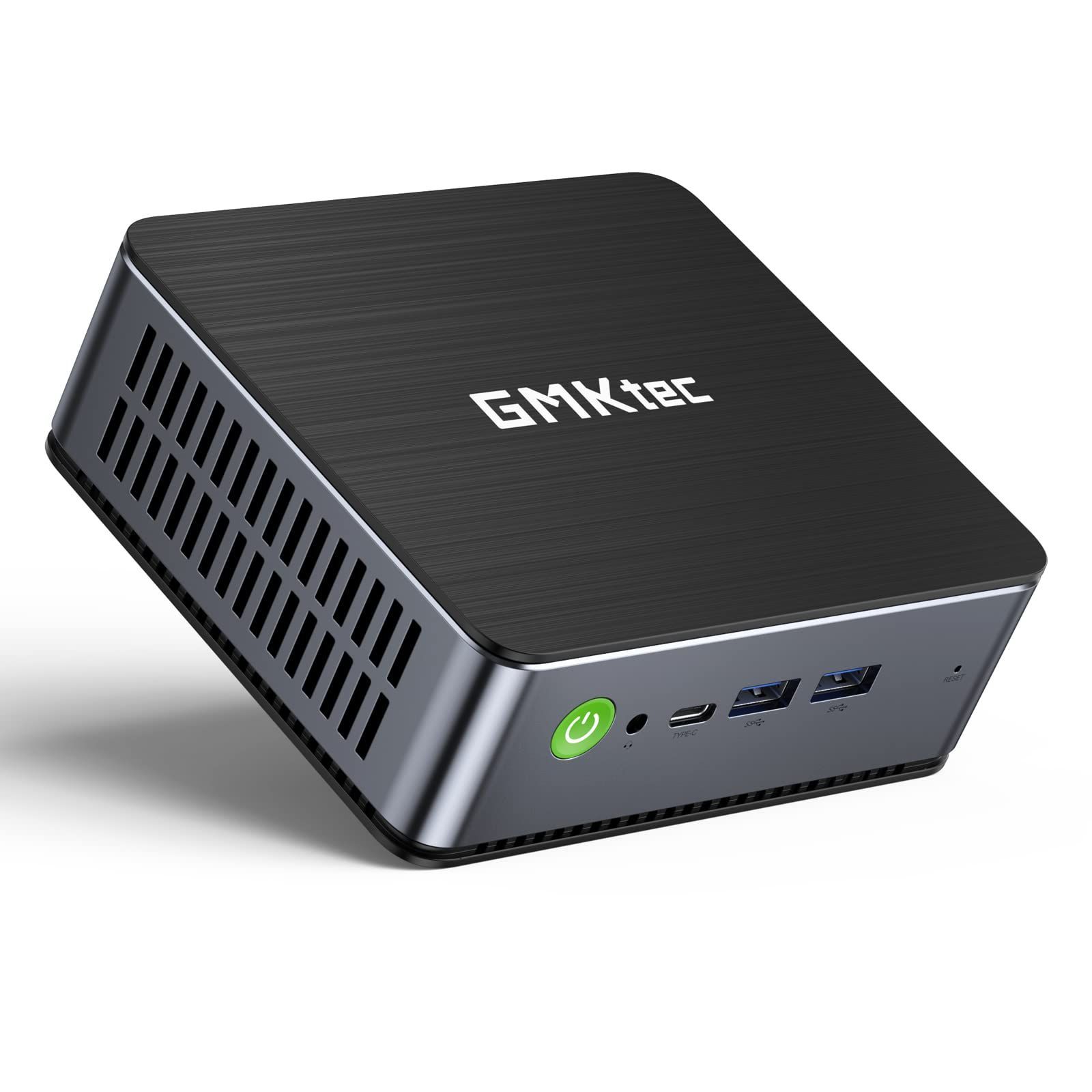 在庫セール】Wi-Fi6/BT5.2付き ミニパソコン 小型ゲーミングPC