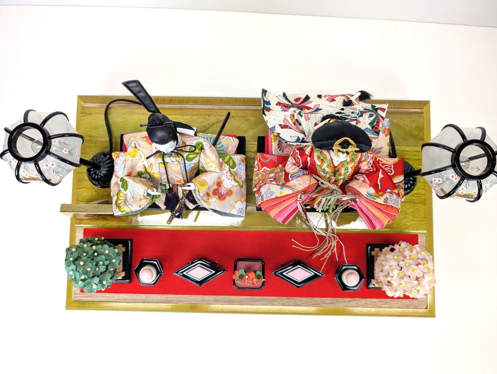 つるし飾り うさぎっ子 あかり ひな祭り 【公式通販】