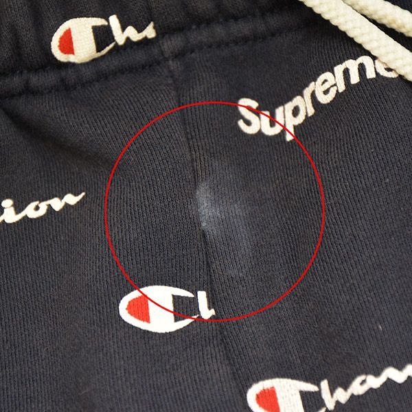 11/4値下げ】 Supreme×Champion シュプリーム×チャンピオン Script