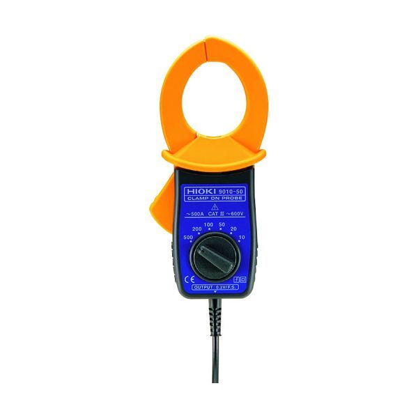 工場 【新品・7営業日以内発送】HIOKI 9010-50 クランプオン