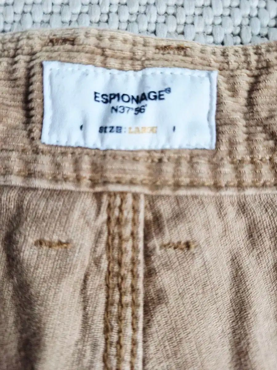 テンダー コーデュロイ