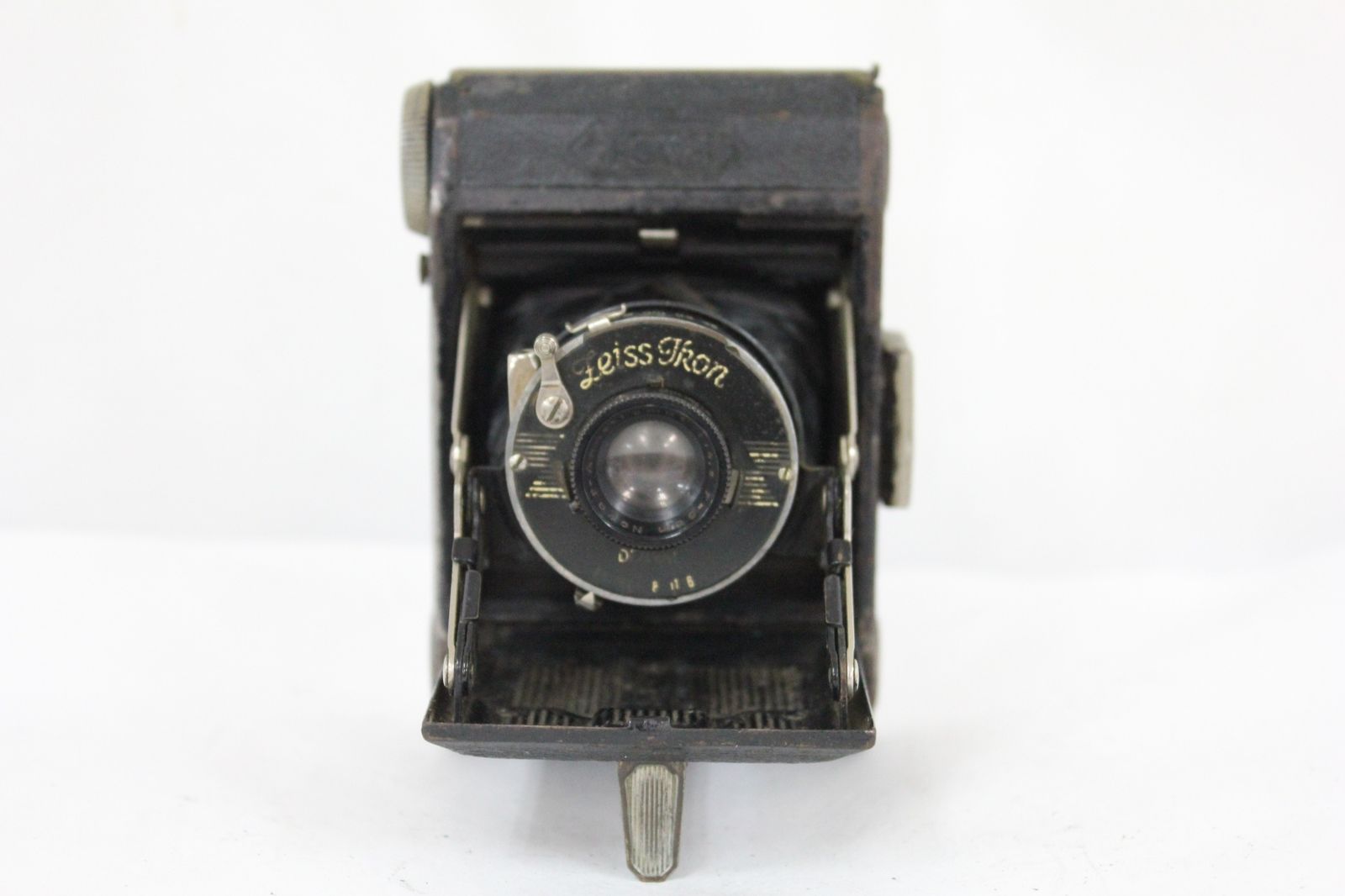 動作品】蛇腹カメラ ZEISS IKON Ikonta 520 動作確認済 【公式通販】