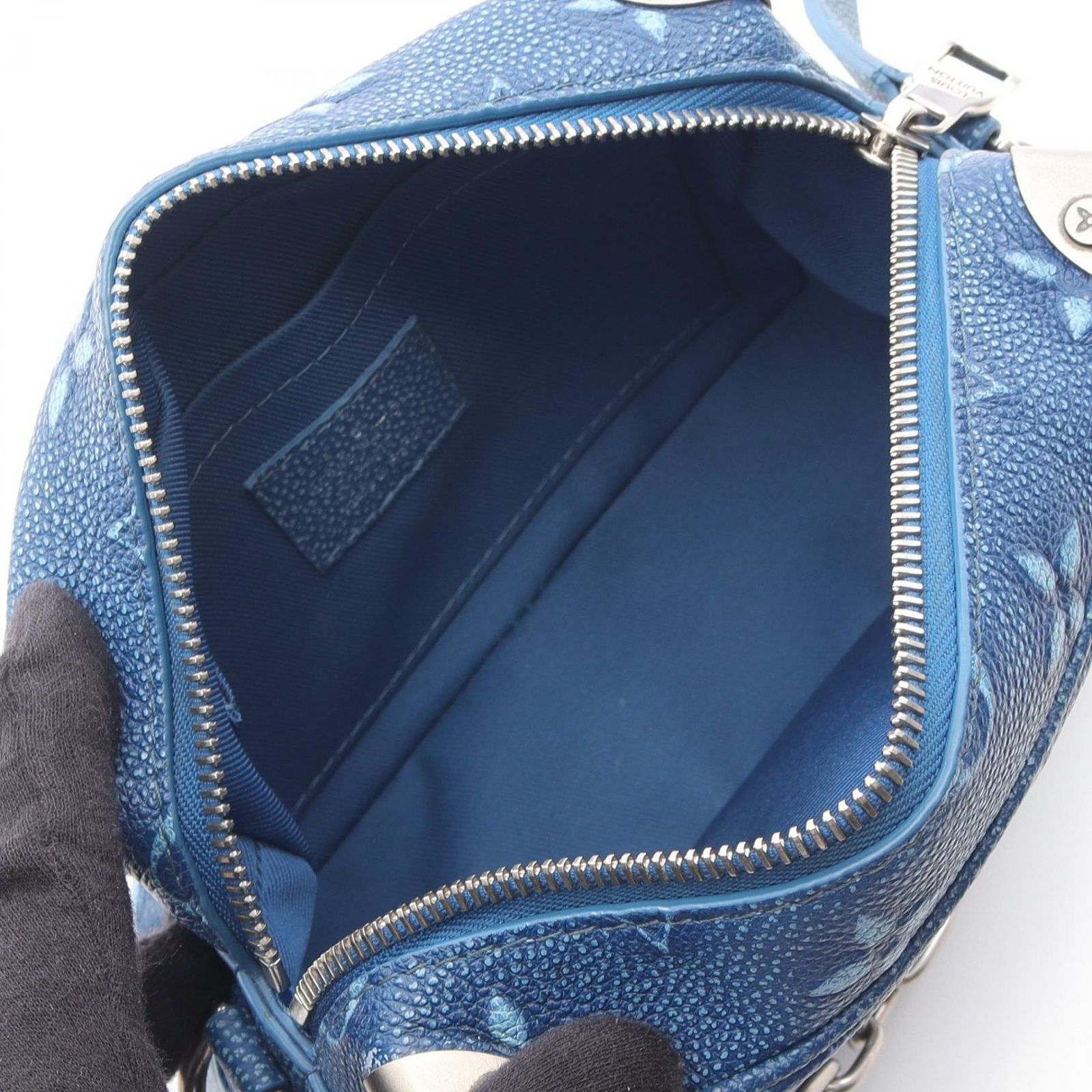 ルイ・ヴィトン LOUIS VUITTON ショルダーバッグ ミニ ソフト