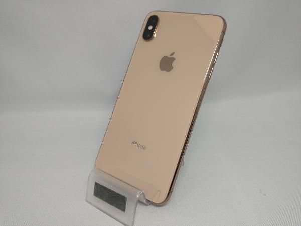 セール，最新作 docomo 【SIMロックなし】MT702J/A iPhone XS Max 512GB ゴールド docomo スマートフォン本体