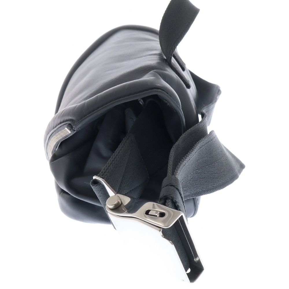 ボッテガヴェネタ ビーク ベルトバッグ ボディバッグウエストバッグ グレー BOTTEGA VENETA ボッテガ ヴェネタ ボッテガベネタ ビーク ボディ