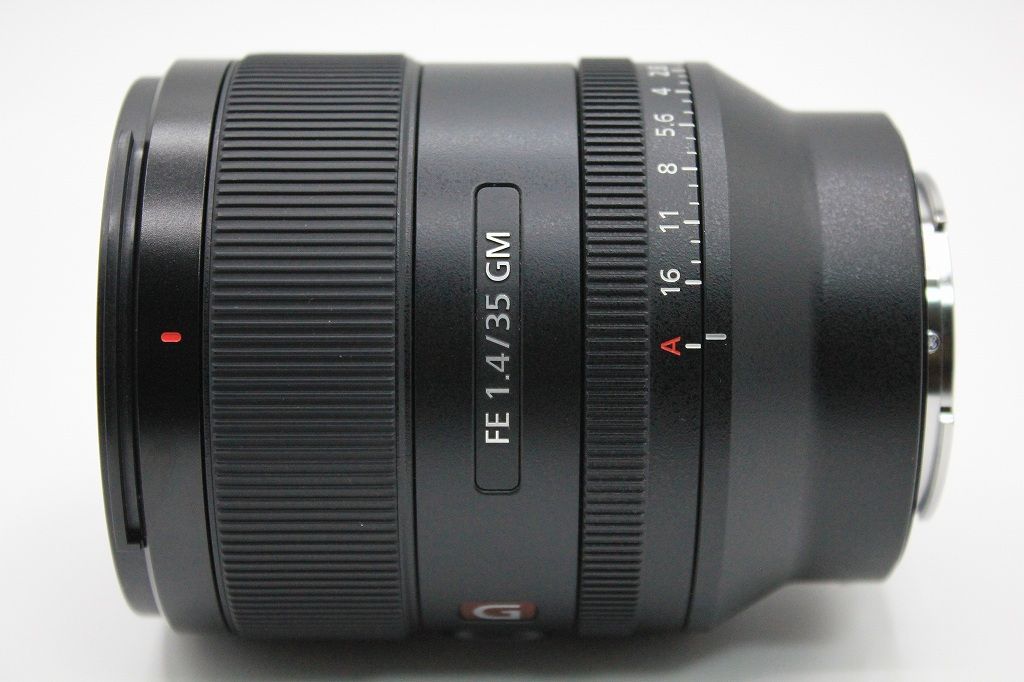 ■極上品■ SONY FE 35mm F1.4 GM G Master SEL35F14GM