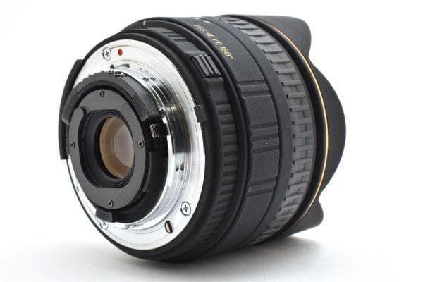 極美品｜SIGMA 15mm F2.8D FISHEYE ニコン用｜E069 極美品｜SIGMA 15mm F2.8D FISHEYE ニコン用｜E069 - メルカリ