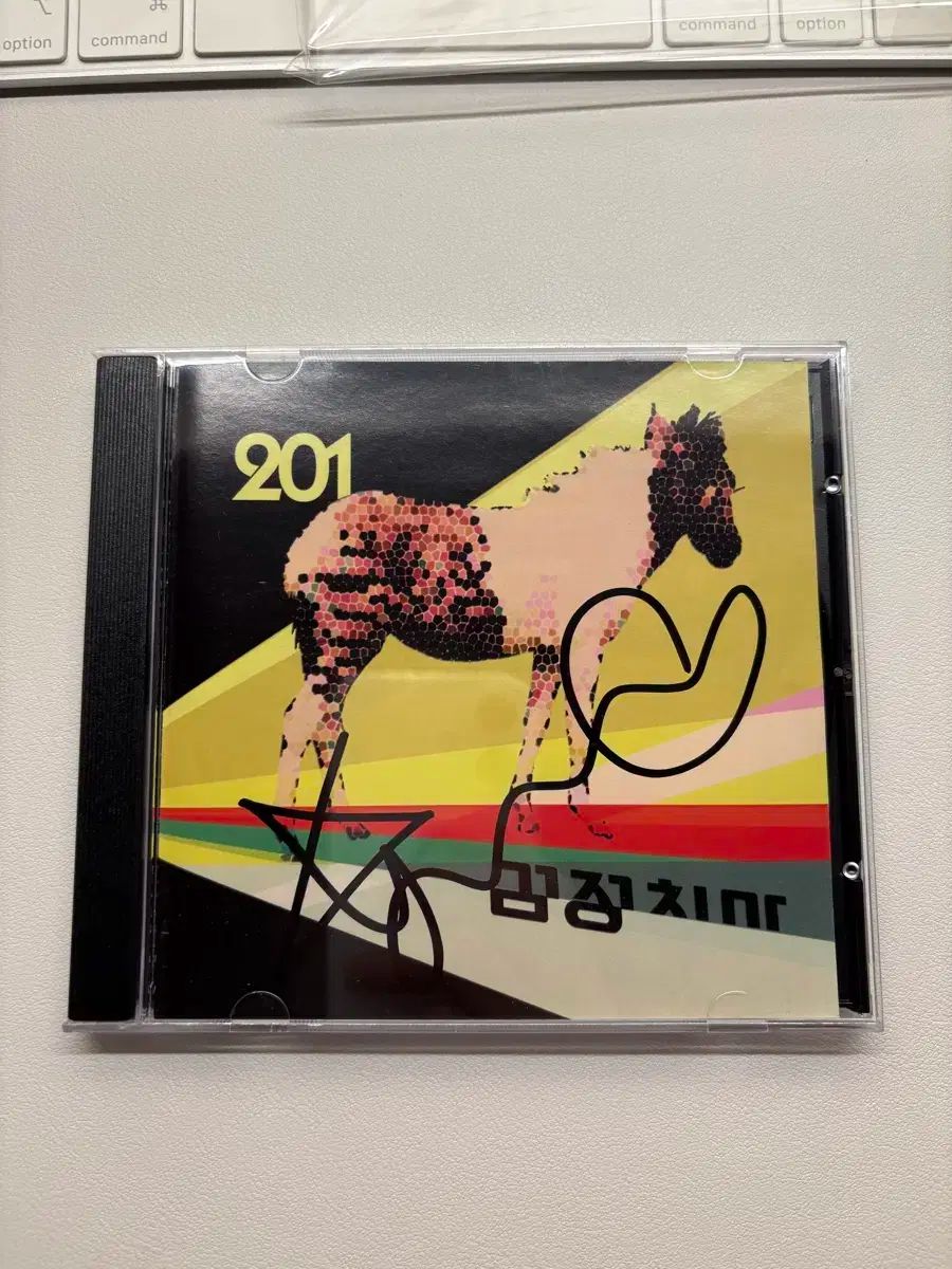 The Black Skirts コムジョンチマ 201 初版 サイン cd