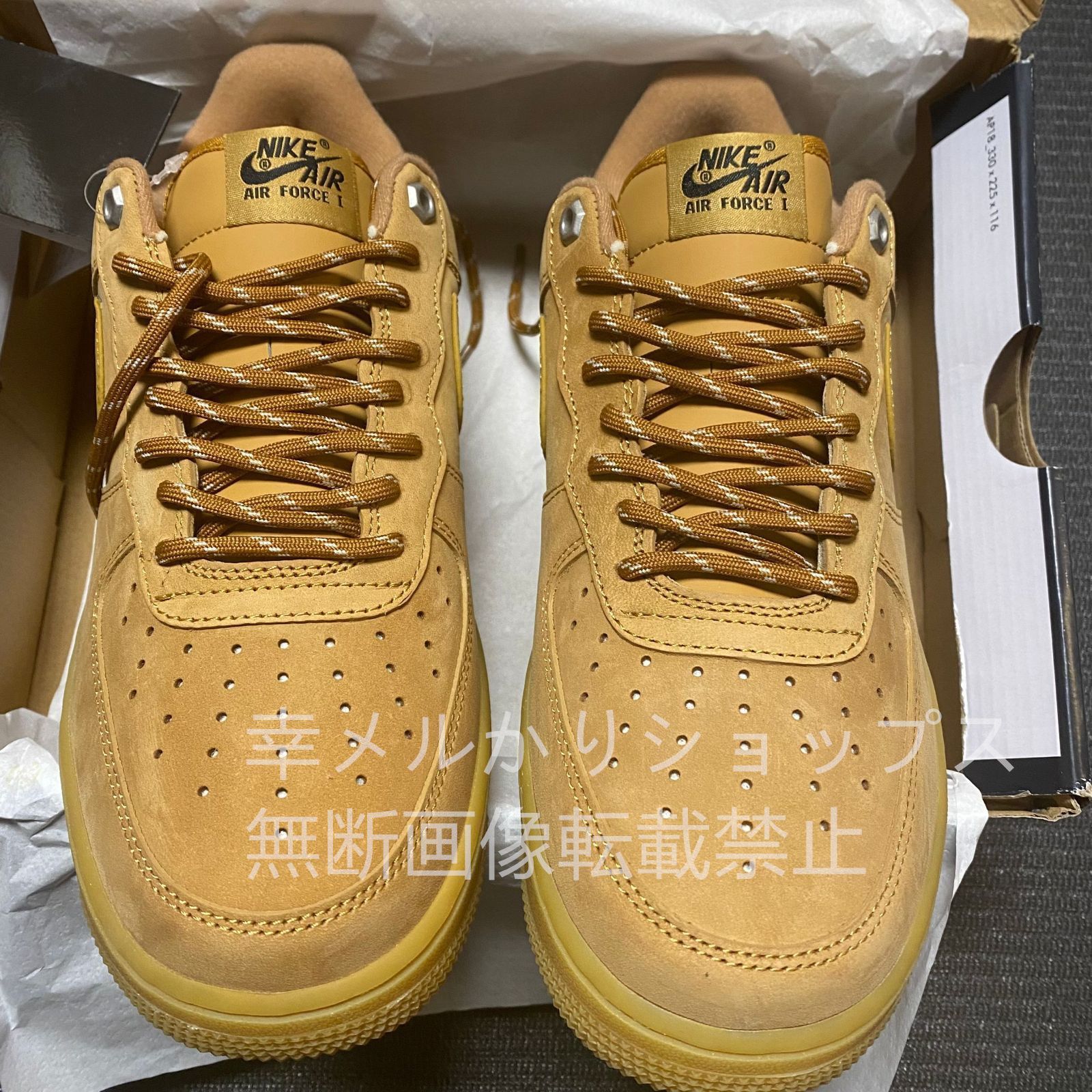 人気  NIKE AIR FORCE 1 ’07 WB ナイキ エア フォース 1 ’07 CJ9179-200