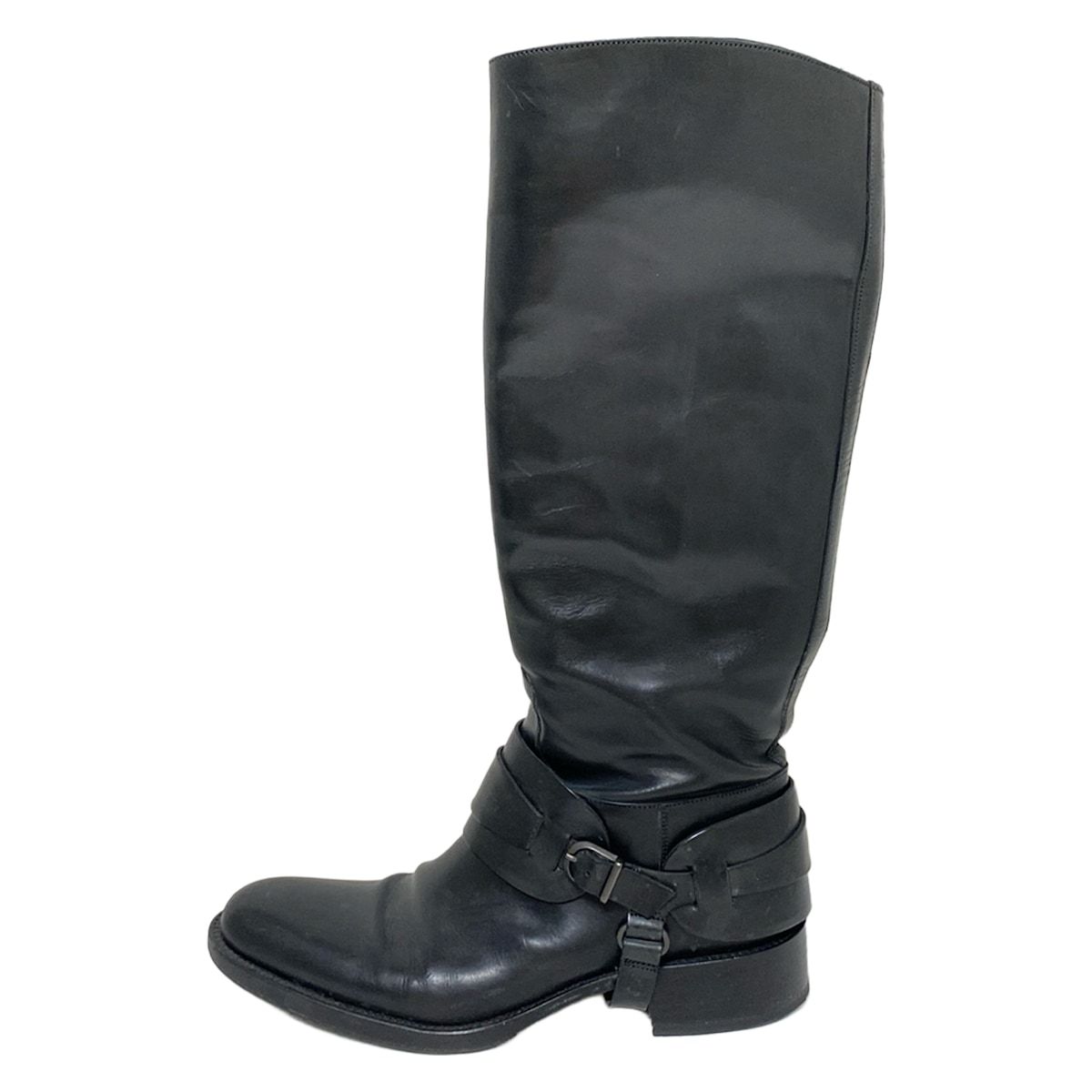 SARTORE サルトル　バーニーズコラボ　ライディングブーツ　36 バーニーズニューヨーク BARNEYS NEW YORK サルトル SARTORE