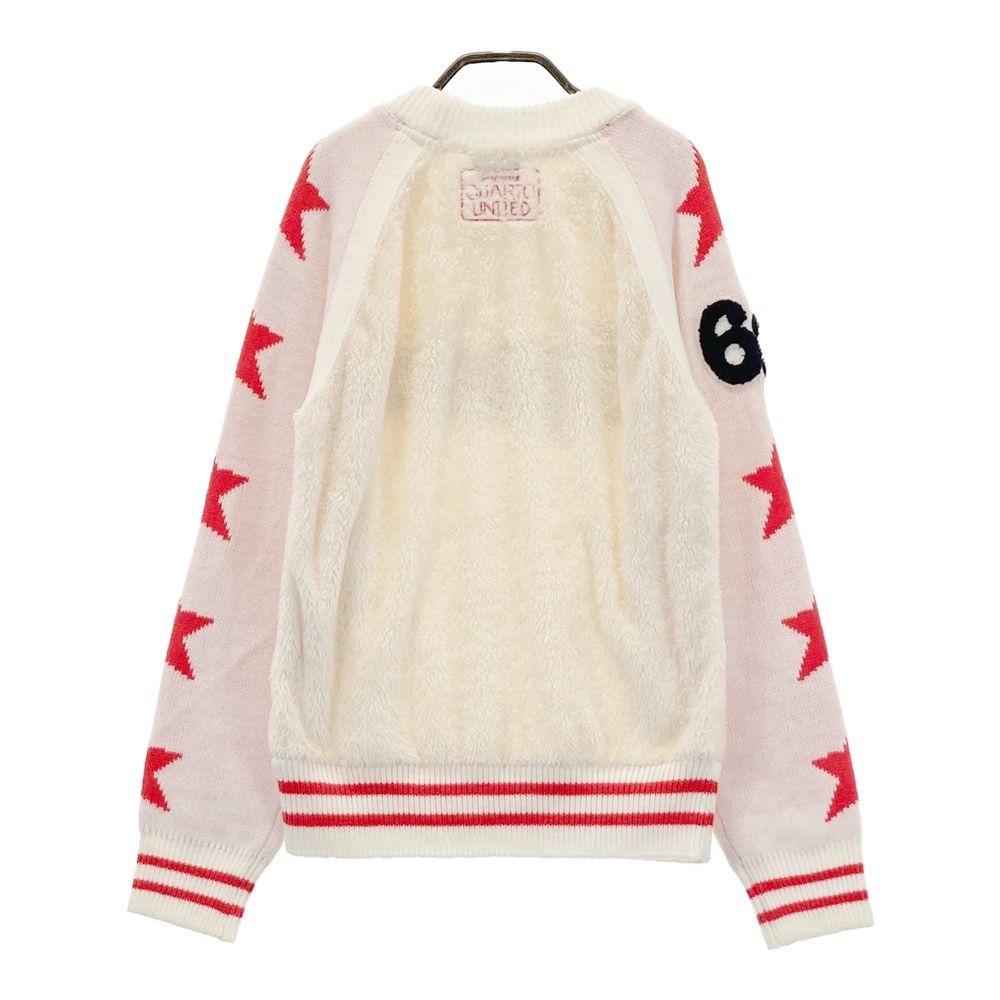 クアルトユナイテッド ロゴニット クアルトユナイテッドランダム