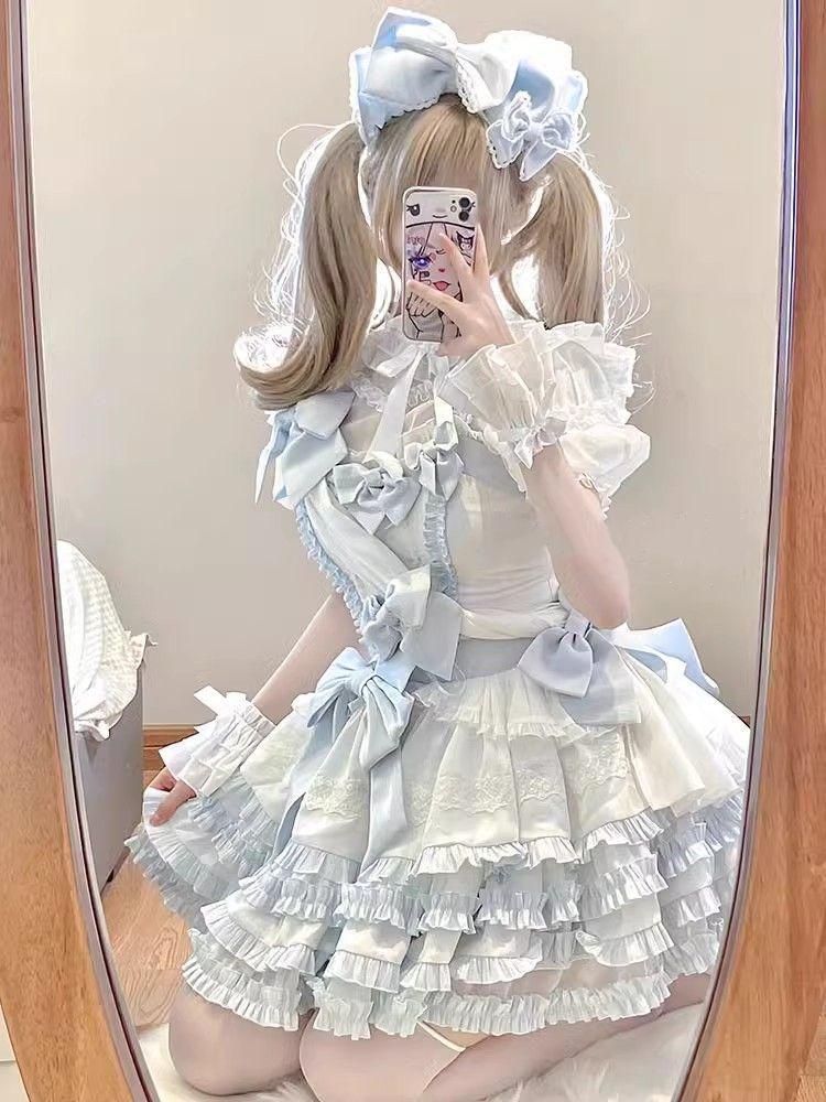 ロリータ ワンピース