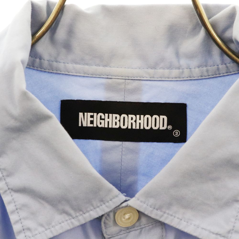 NEIGHBORHOOD (ネイバーフッド) 21SS TRAD/C-SHIRT トラッド プリント
