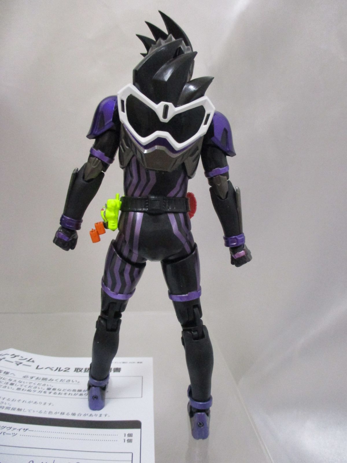 三沢併売】[特典付き] S.H.Figuarts 仮面ライダーゲンム