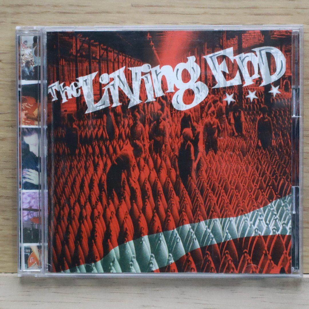 最も信頼できる 中古CD☆ザ・リヴィング・エンド/The End Living End□ Living 洋楽