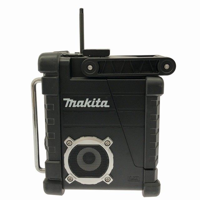 Makita - マキタ　MR103 美品 ☆美品☆ makita マキタ 現場用ラジオ MR103 黒/ブラック 本体