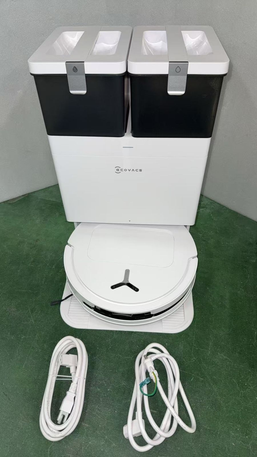 ECOVACS DEEBOT T50 OMNI ロボット掃除機 729073