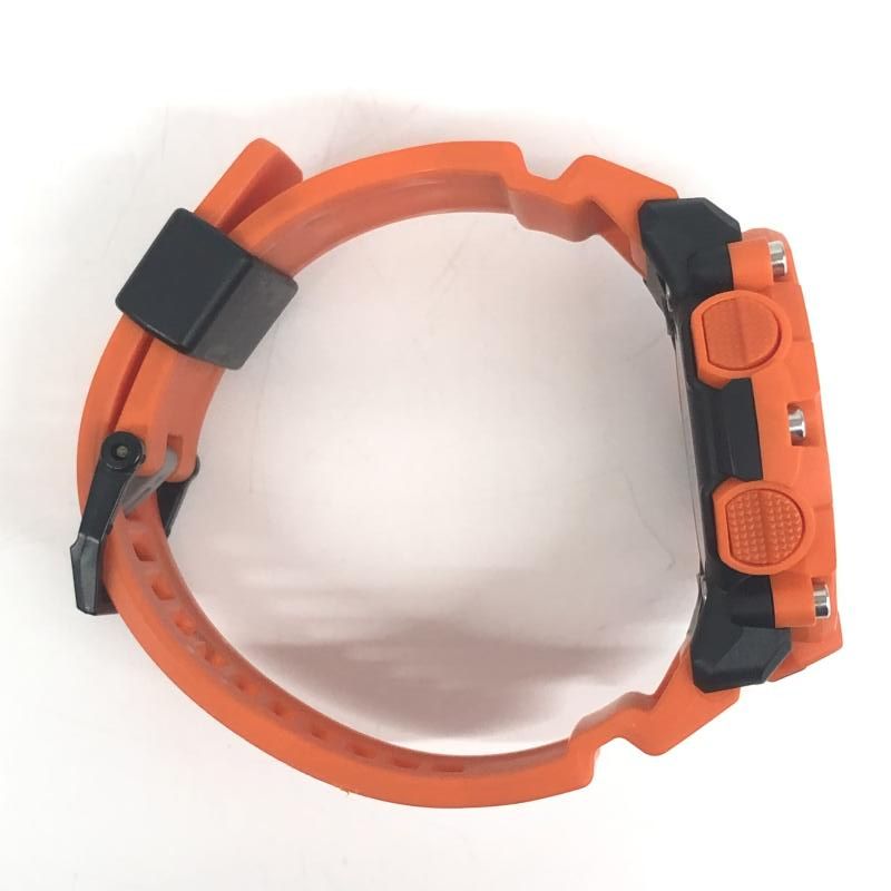 未使用】G-SHOCK オレンジ Gショック GA-2200M-4A 中古】G-SHOCK GA