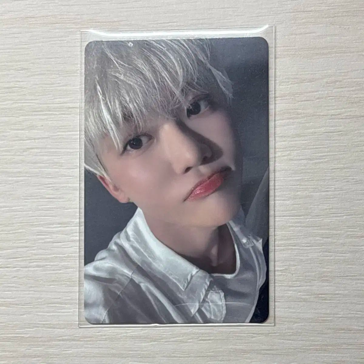 NCT ジェミン　マーク　ユニット　シーグリ　トレカ NCT DREAM シーグリ 2021 マーク ジェミン A4フォトの通販 by 即