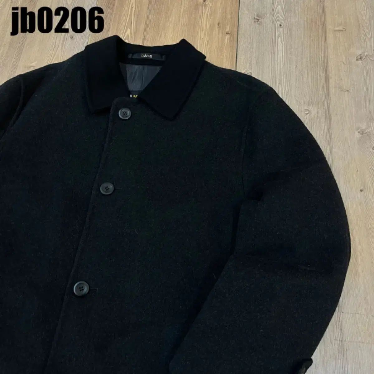 【雷市場（ポンジャン）商品韓国直送】 DAKS(ダックス) コート 100