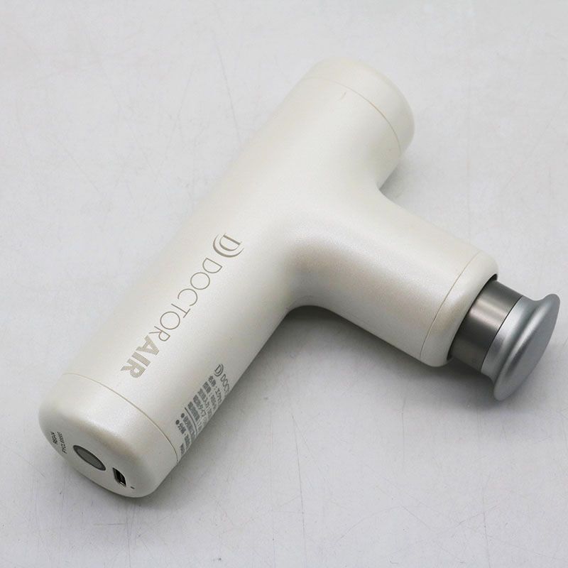 DoctorAIR REG-04 WHITE 新品 送料無料】ドクターエア エクサガンハイパー パールホワイト REG