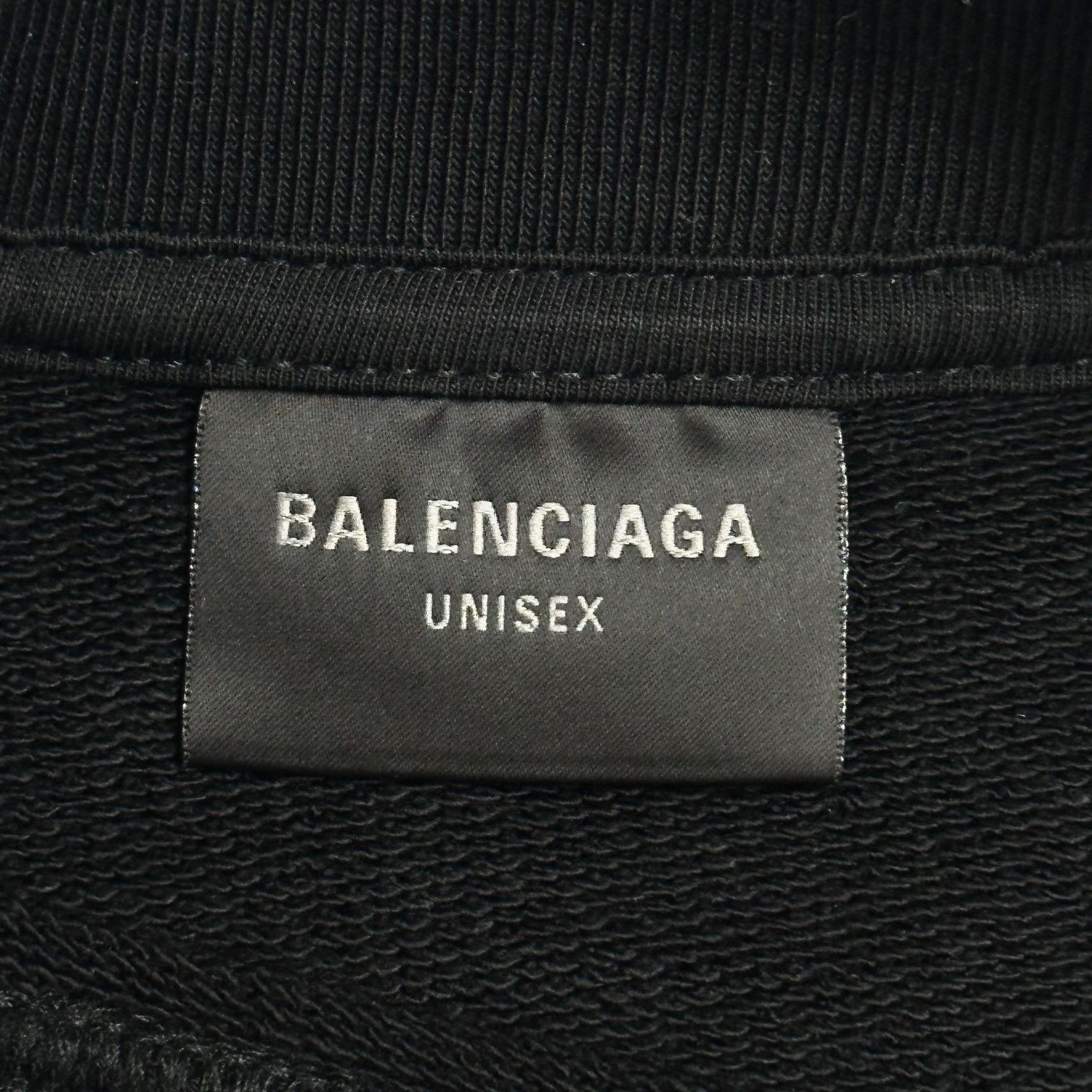 国内正規 BALENCIAGA 24SS LAYERED SPORTS ROUND レイヤードスポーツ