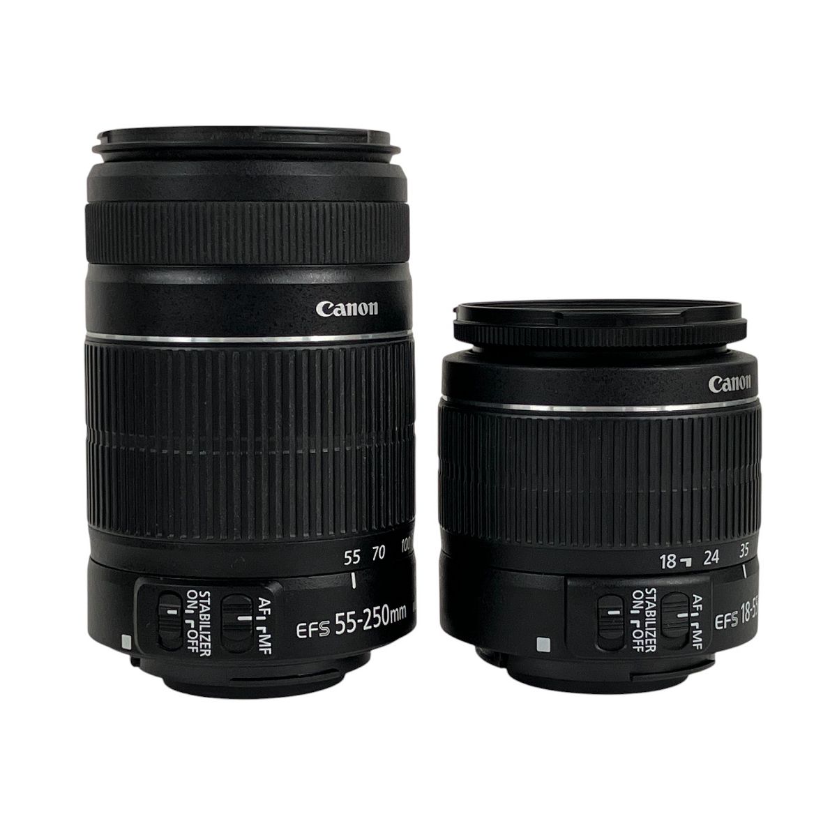 ジャンク Canon Kiss X ボディ(J102101) Canon EOS Kiss X50 ボディ EF ダブルズームキット キャノン