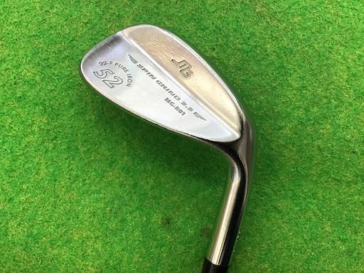 中古】 三浦技研 MG-R01 56° ウェッジ WG 純正特注シャフト