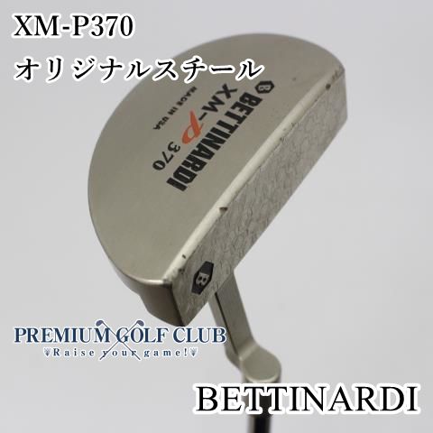 Bettinardi XM-P 370 パター Bettinardi XM-P 370 パター - メルカリ