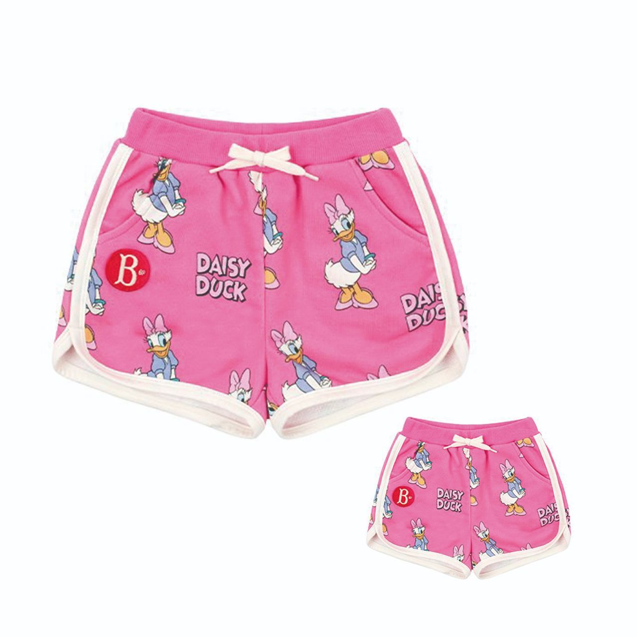 DE BEBE 上下セット | PINOデイジーダック Bambini101 - ブランド通販のBUYMA PINO(ベベドピノ)の商品一覧 1歳2歳3歳4歳 韓国ファッション トップス|ベビー服専門 デイジーダック柄ベビー半袖Tシャツ ベビー服 ベビー・キッズ ヒップ