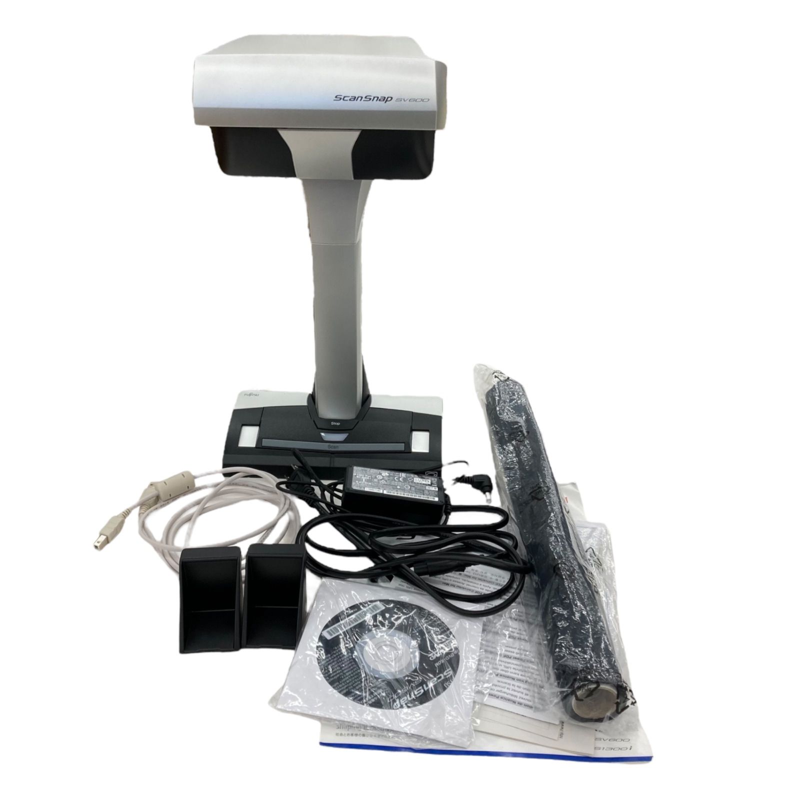 Amazon | 富士通 ScanSnap SV600 FI-SV600 | 富士通 | ドキュメント