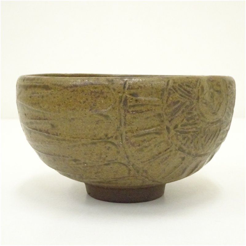 骨董　アンティーク　ぼてぼて茶碗　茶盌　抹茶碗　出雲　島根　布志名　お碗　民芸 骨董 アンティーク ぼてぼて茶碗 茶盌 抹茶碗 出雲 島根 布志名