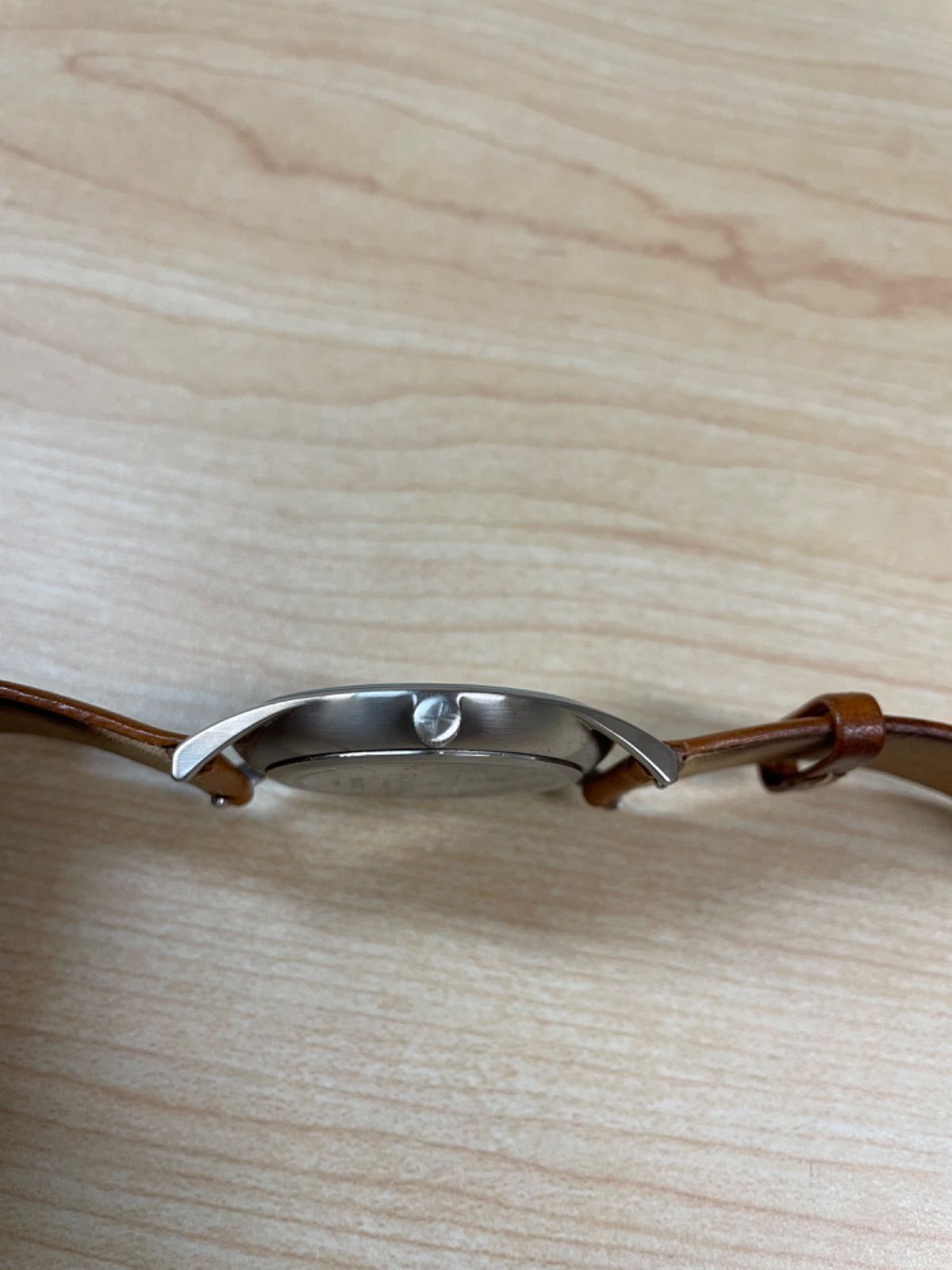 【中古品】SKAGEN スカーゲン 腕時計 SKW6282 動作品