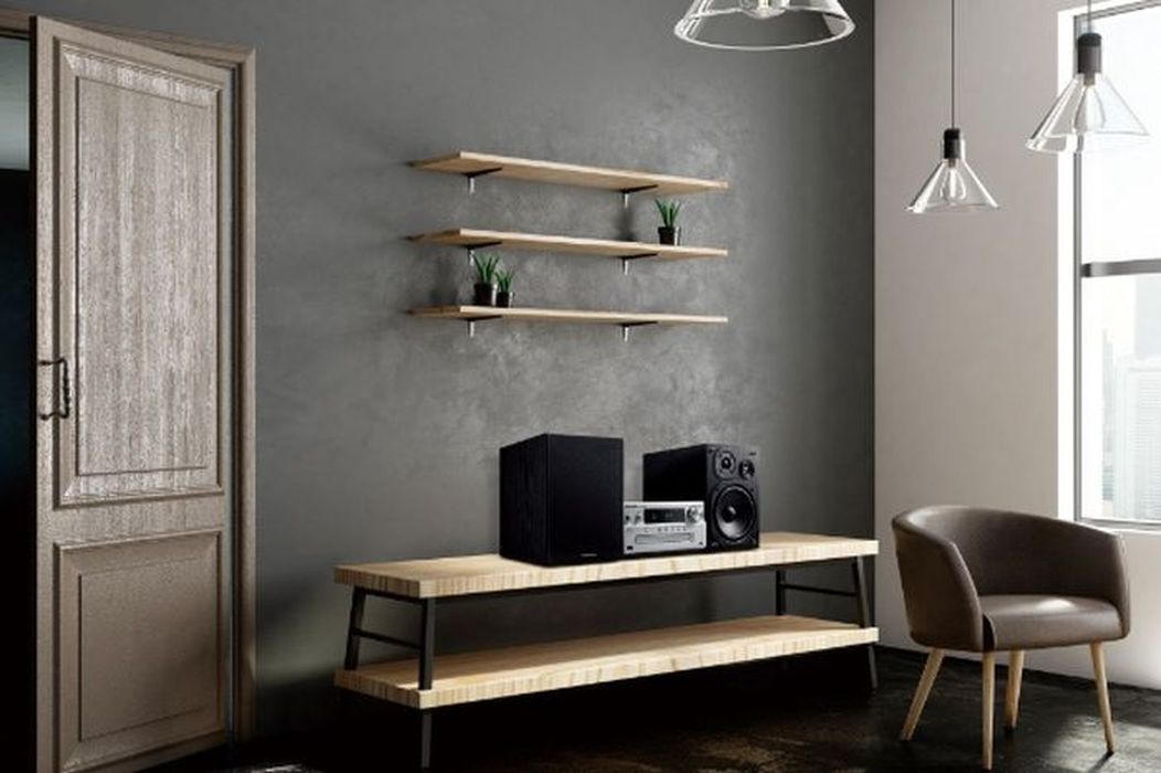 ワイドFM対応 シルバー