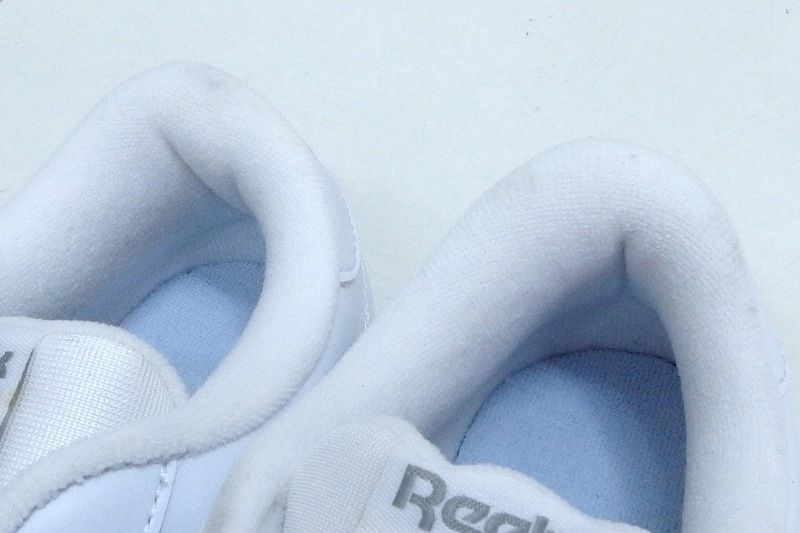 【224116】Reebok リーボック クラシック プリンセス スニーカー ・24.5cm 100000101 ホワイト - メルカリ