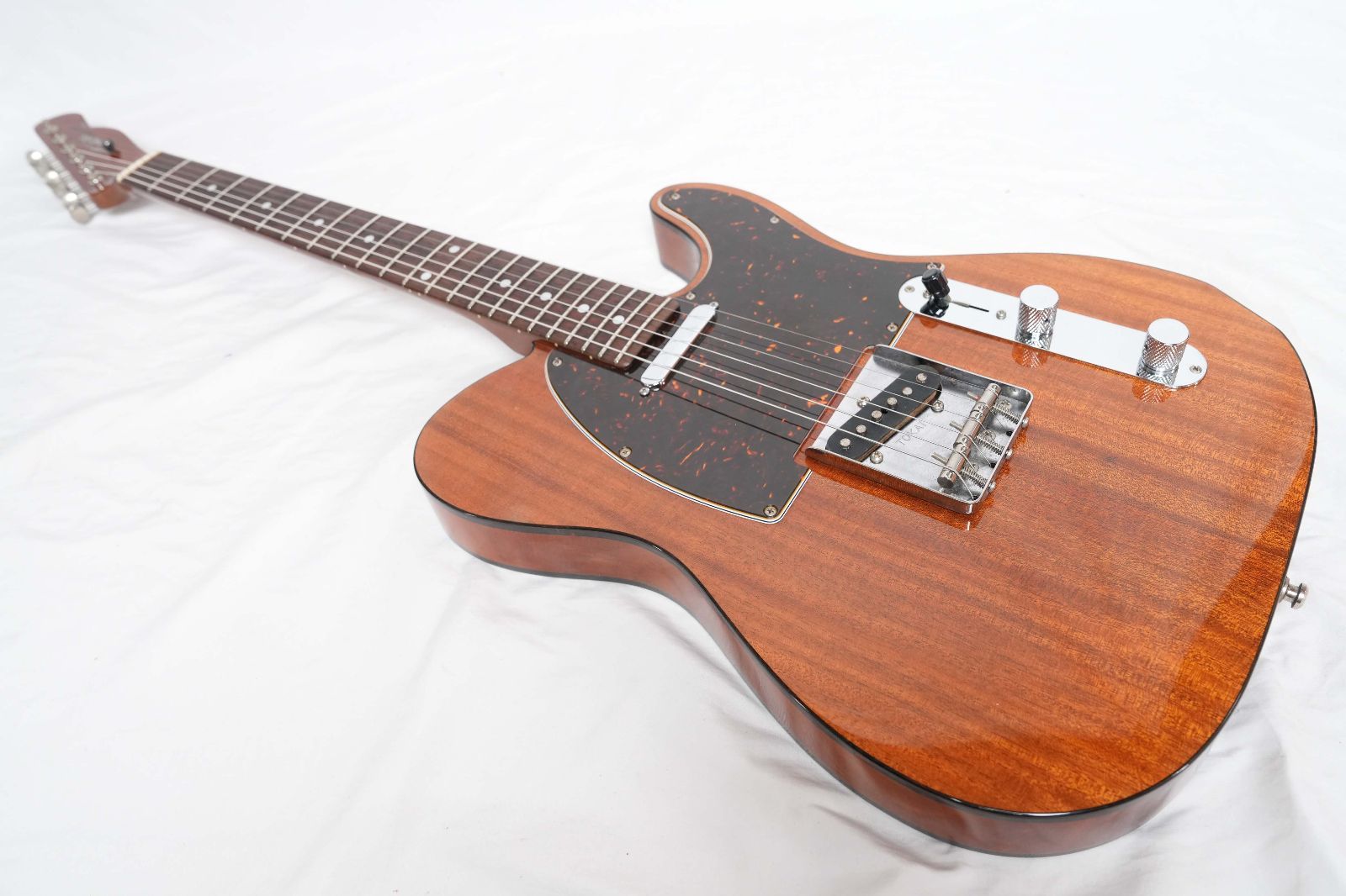 ☆Tokai☆ATE130S N/R (改) BREEZY SOUND オールマホガニー