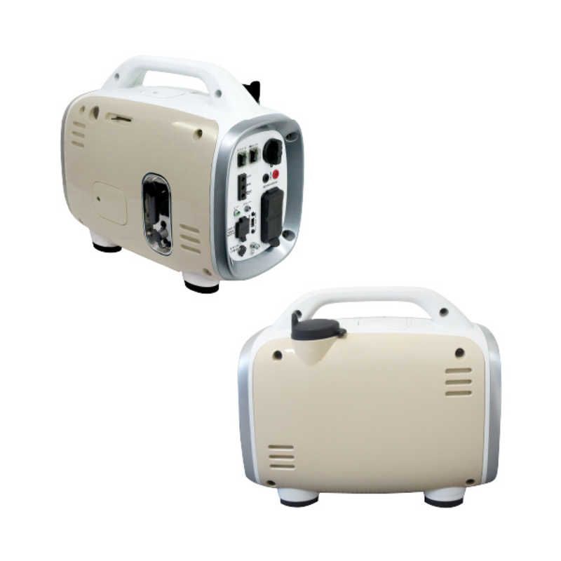 ファシル カセットボンベ式発電機 Gcubic クレマスマートプラス 9109 SKLAD-KIRPICHA_RU