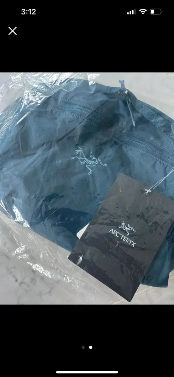 アークテリクス ヒリアド 15 バックパック ナイトスケープ