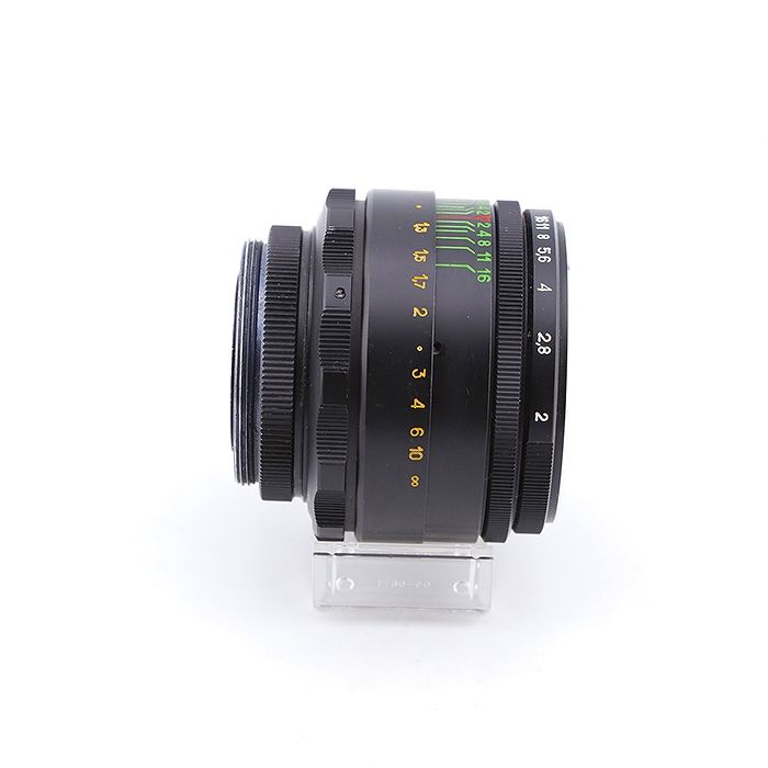 HELIOS 44M 58mm f2 M42→Xマウントアダプタ付き HELIOS 44M 58mm f2 M42→