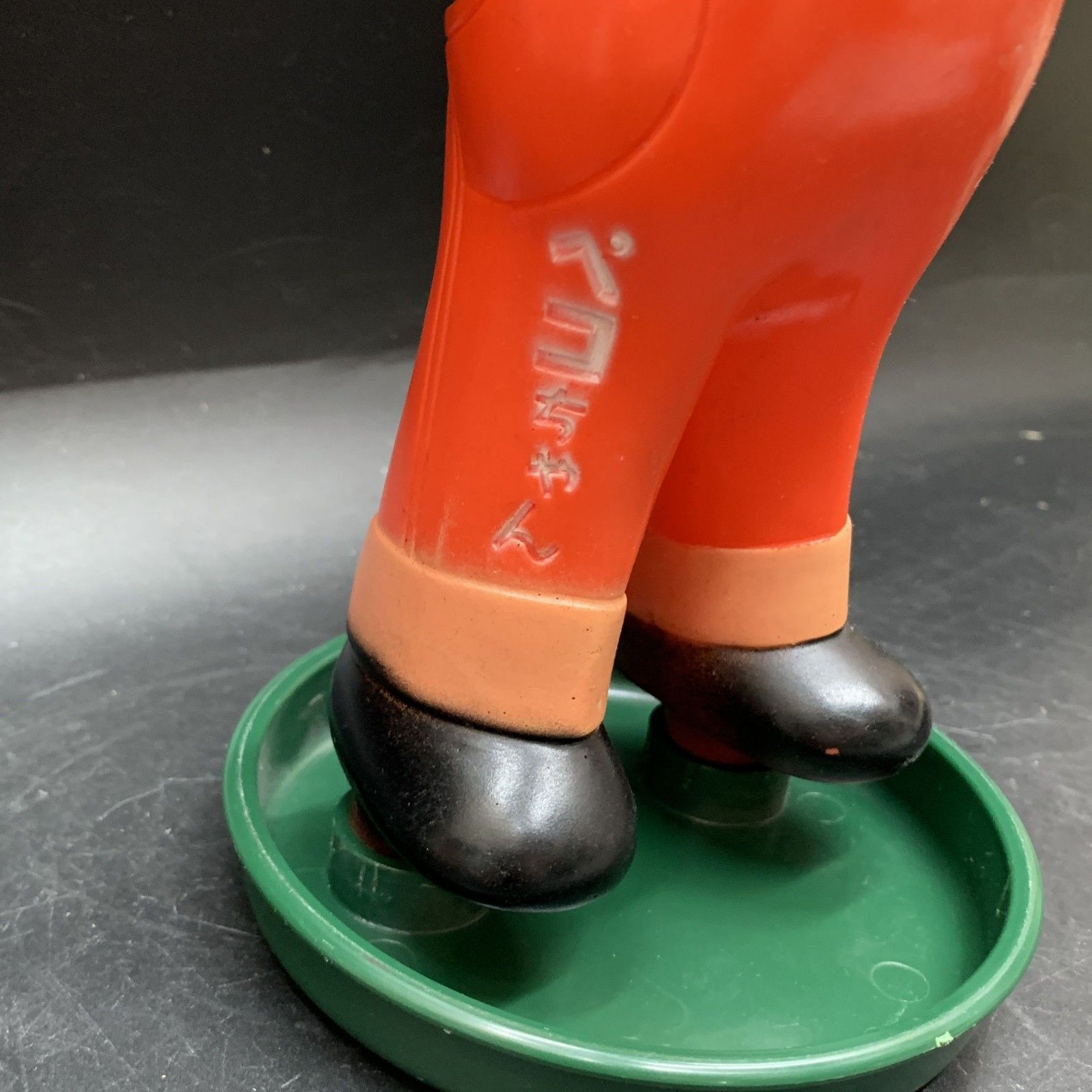 不二家 ペコちゃん 首ふり人形 昭和 レトロ ソフビ 当時物　FUJIYA Amazon | 不二家 FUJIYA レトロ ペコポコ首ふり人形 Dog付き