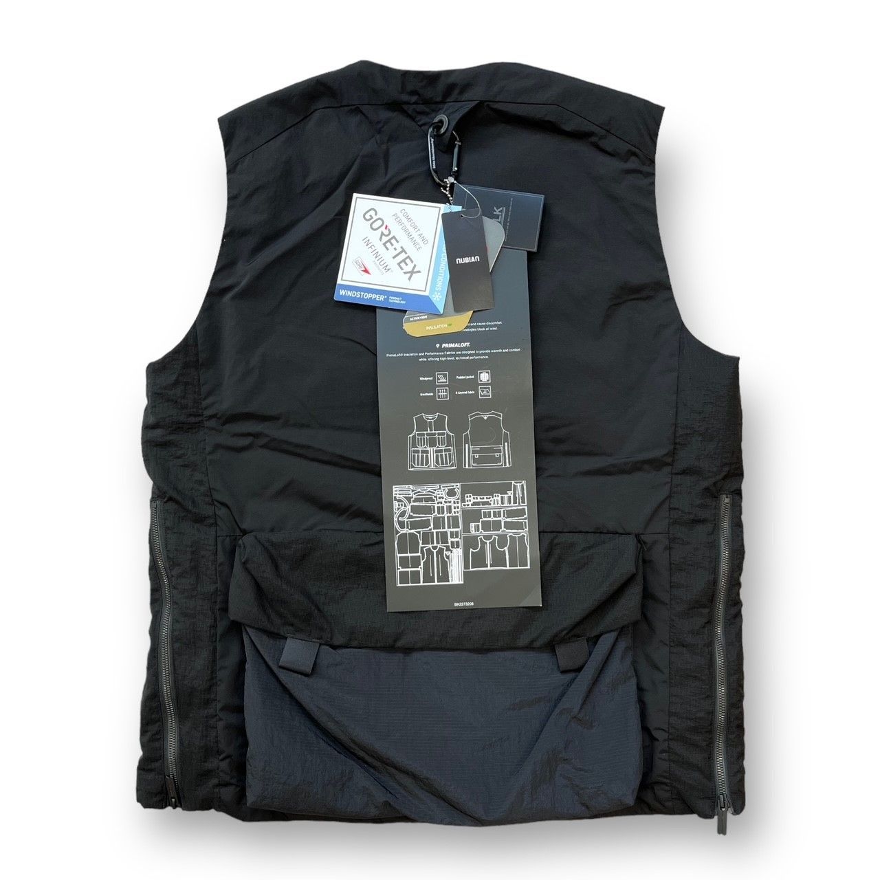 WHITE MOUNTAINEERING(ホワイトマウンテニアリング) 22AW「GORE