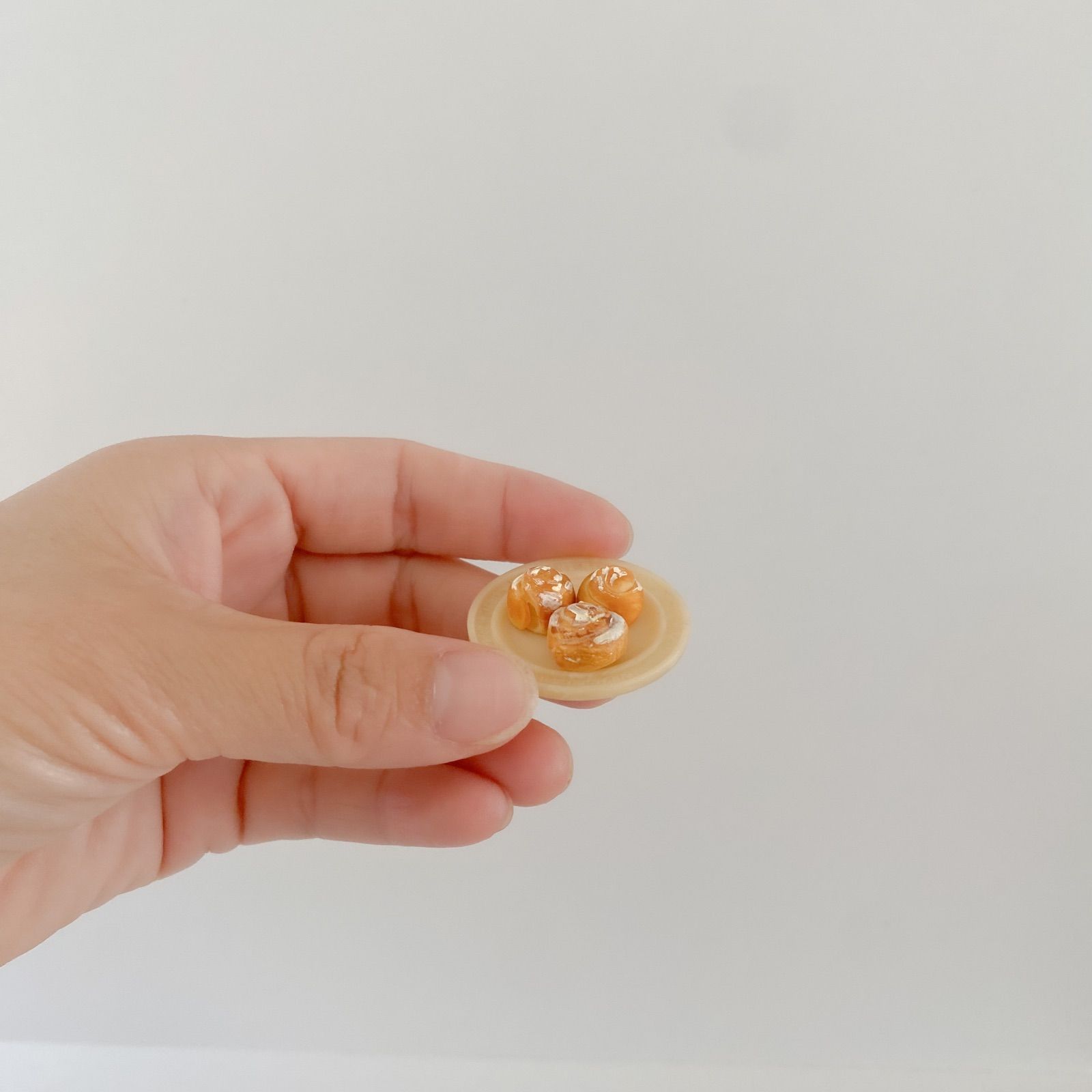 トランクの中の小さなパン屋さん