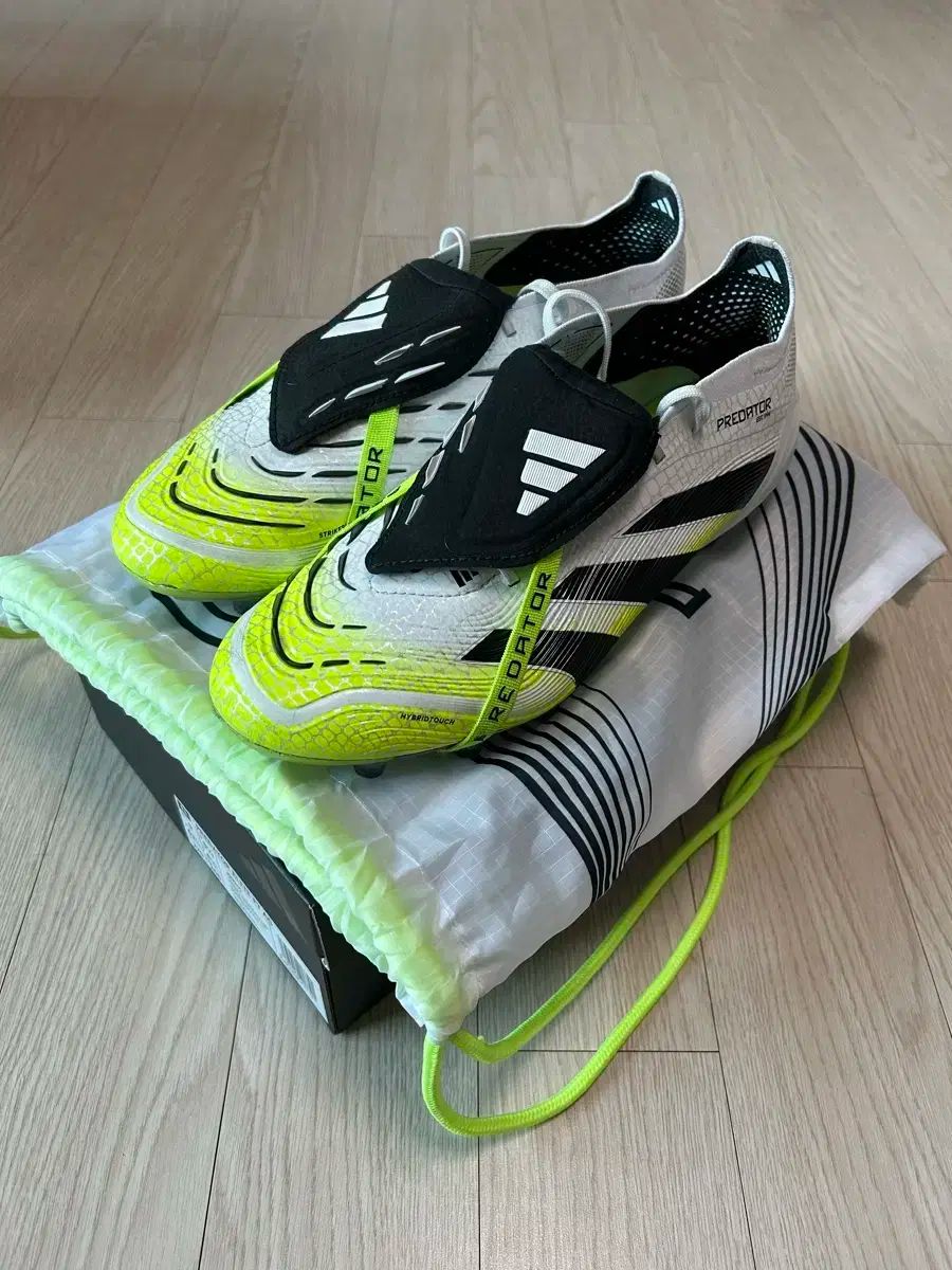 adidas(アディダス) プレデター エリート FT AG