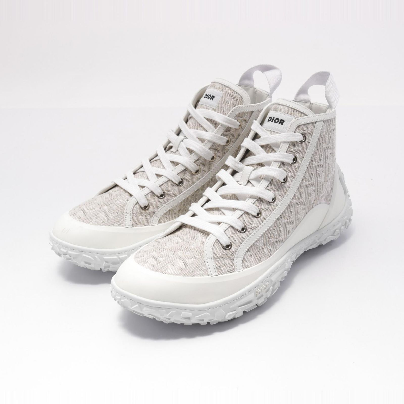Dior ディオール B28 オブリークジャガード スニーカー