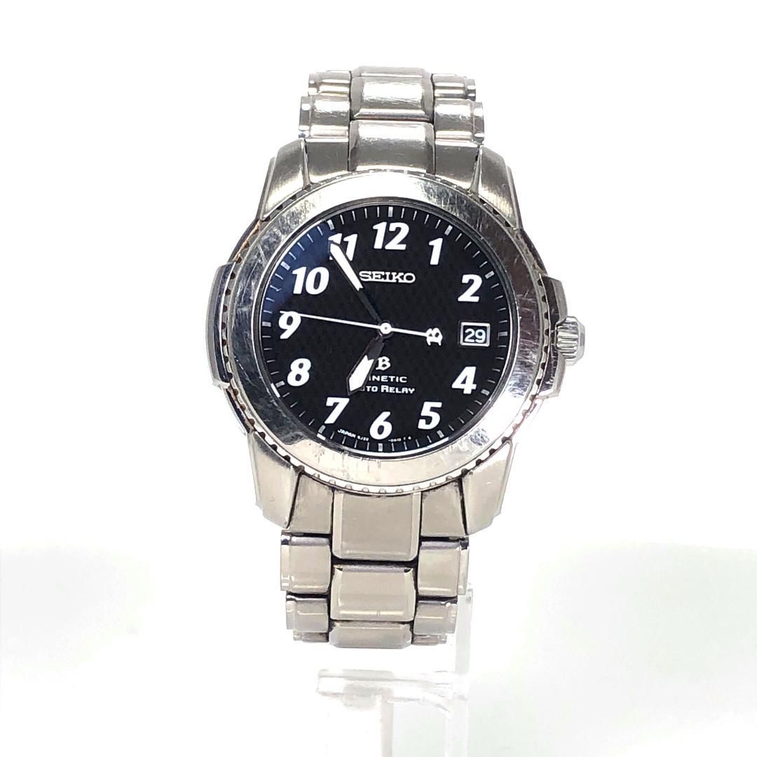 SEIKO セイコー／ブライツ キネティック オートリレー 5J32-0A10