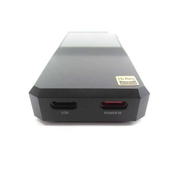 ヘッドホンアンプ レシーバー