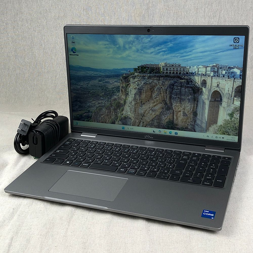 バッテリー良好】ノートPC パソコン デル DELL Latitude 5520【i5  